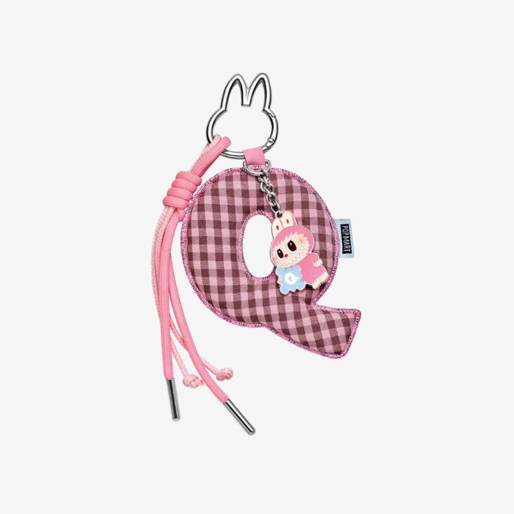 Labubu The MONSTERS PopMart Pin for Love Letter Pendants N-Z Blind Boxes - Picture 3 of 15